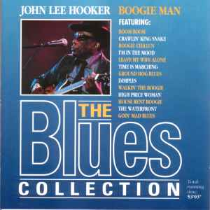 Boogie Man - John Lee Hooker