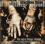 Cover of The More Things Change..., 1997-03-24, CD