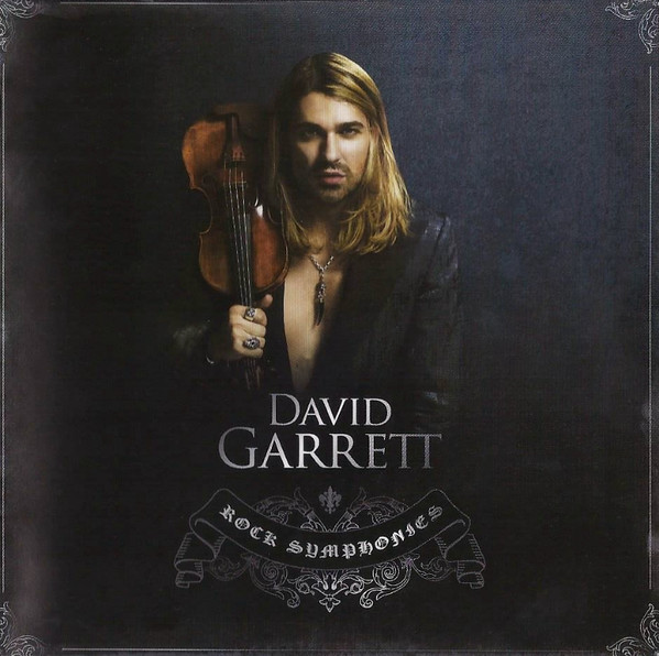 David Garrett - Rock Symphonies | Releases | Discogs