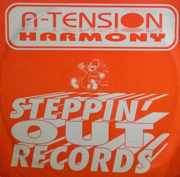 descargar álbum ATension - Harmony