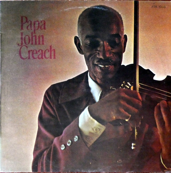 Papa John Creach - Papa John Creach | Releases | Discogs