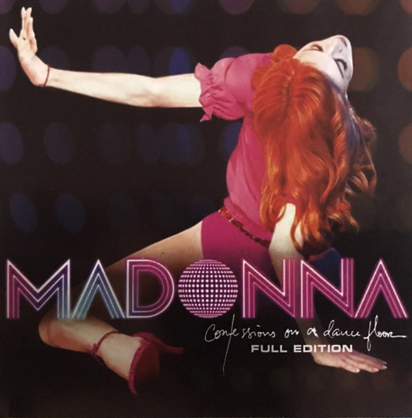 last ned album Madonna - Confessions On A Dance Floor Full Edition