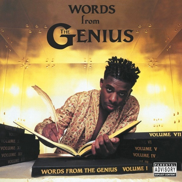 The Genius – Words From The Genius (2006, CD) - Discogs