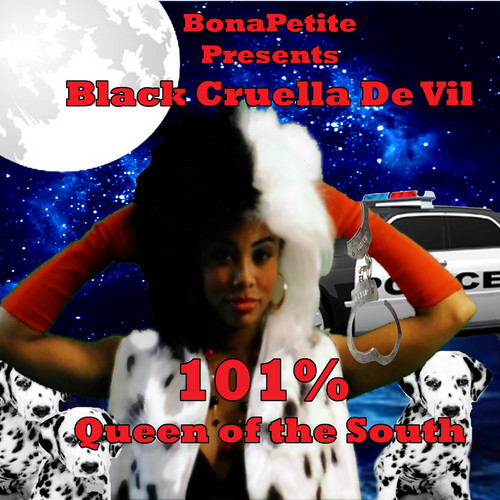 baixar álbum Black Cruella De Vil - 101 Queen Of The South