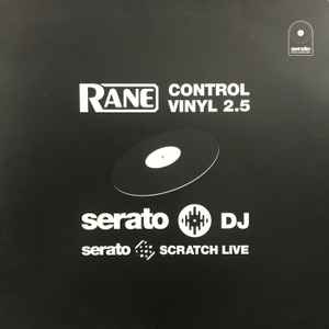 en kop Hemmelighed Selskab No Artist – Rane Control Vinyl 2.5 - Serato DJ (2013, Black Vinyl, Vinyl) -  Discogs