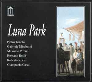 Pietro Tonolo - Luna Park
