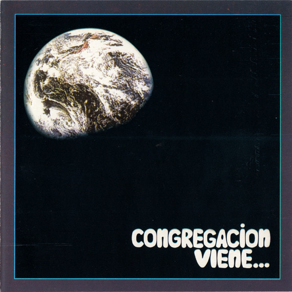 lataa albumi Congregacion - Viene