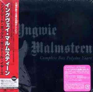 Yngwie Malmsteen – Complete Box Polydor Years (2006, CD) - Discogs