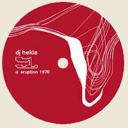 DJ Hekla - Eruption 1970