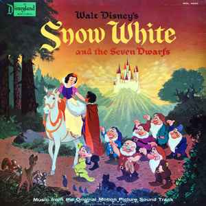 Disney Disney's Princess Snow White & the 7 Dwarfs view-master