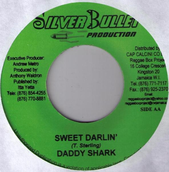 last ned album Chester Miller Daddy Shark - April Rain Sweet Darlin