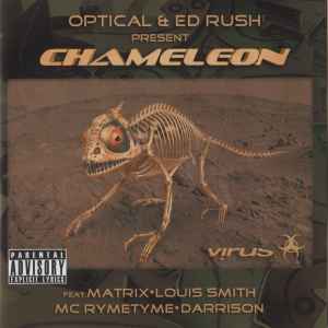Ed Rush & Optical - Chameleon