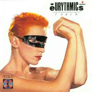 Eurythmics - Touch album cover