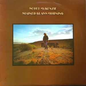Scott McKenzie - Stained Glass Morning album cover