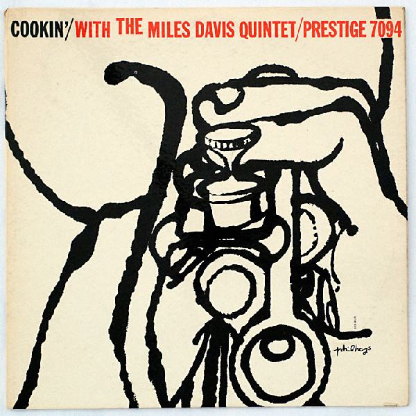 The Miles Davis Quintet – Cookin' With The Miles Davis Quintet ...