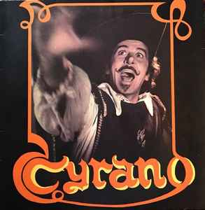 Domenico Modugno-Cyrano copertina album
