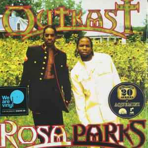 Rosa Parks (Vinyl, 12