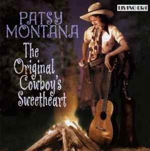 Patsy Montana - The Original Cowboy's Sweetheart album cover