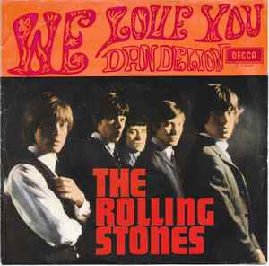 The Rolling Stones – We Love You (1967, Vinyl) - Discogs