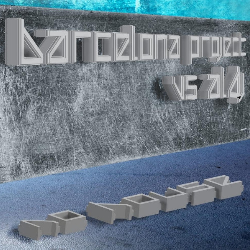 télécharger l'album Barcelona Project vs ALDJ - No House