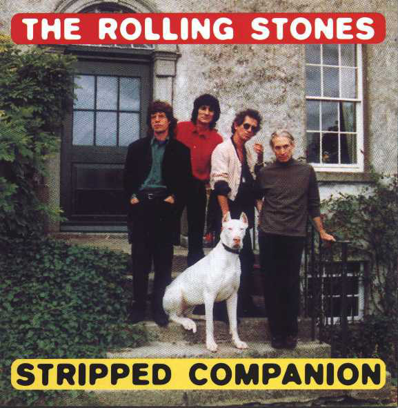 The Rolling Stones – Stripped Companion (1998, CD) - Discogs