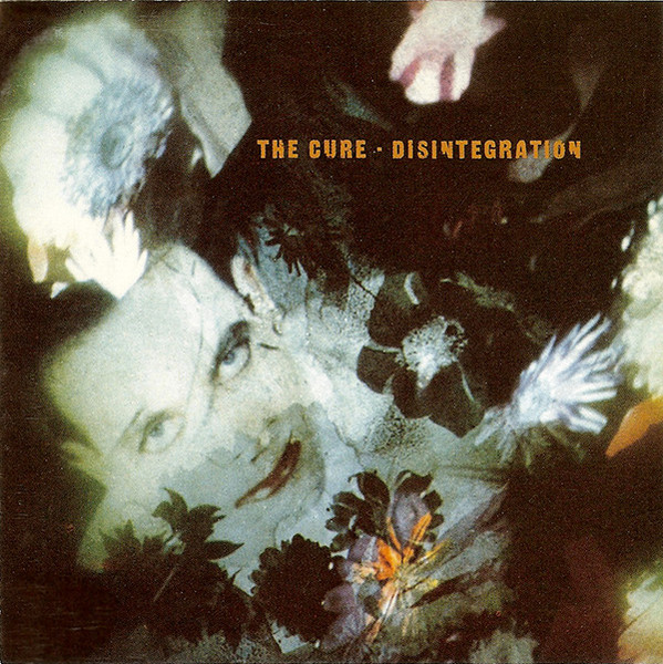 The Cure – Disintegration (1989, Vinyl) - Discogs