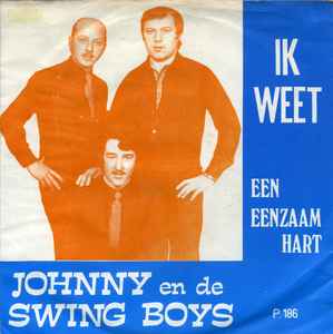 The Swing Boys - Ik Weet album cover