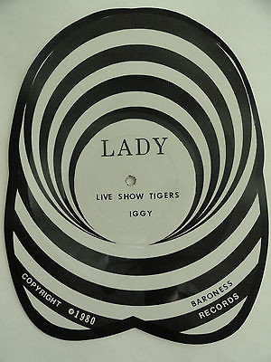 descargar álbum Lady - Live Show Tigers Iggy