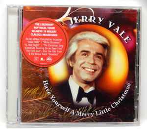 Jerry Vale - Have Yourself A Merry Little Christmas album cover