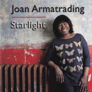 Joan Armatrading - Starlight album cover