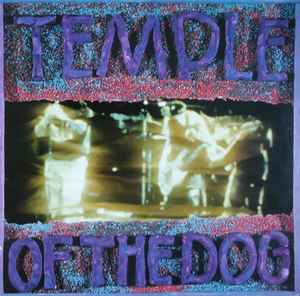 Temple Of The Dog (Vinyl, LP, Album, Reissue)in vendita