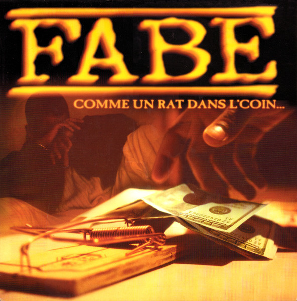 descargar álbum Fabe - Comme Un Rat Dans LCoin