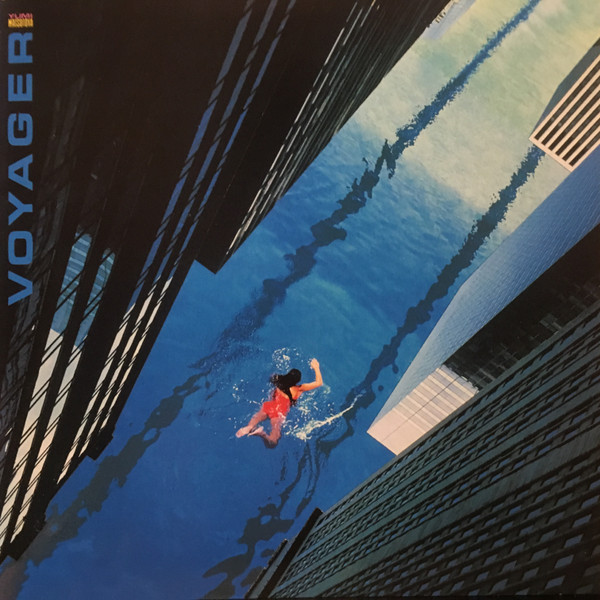 Yumi Matsutoya = 松任谷由実 – Voyager = ボイジャー (1983, Vinyl) - Discogs