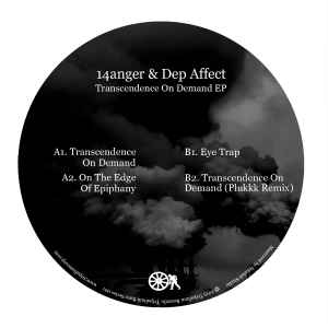 Pochette de l'album 14Anger - Transcendence On Demand EP