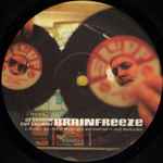 Cover of Brainfreeze, 2001, Vinyl