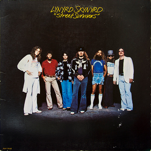 Lynyrd Skynyrd – Street Survivors (1977, Vinyl) - Discogs