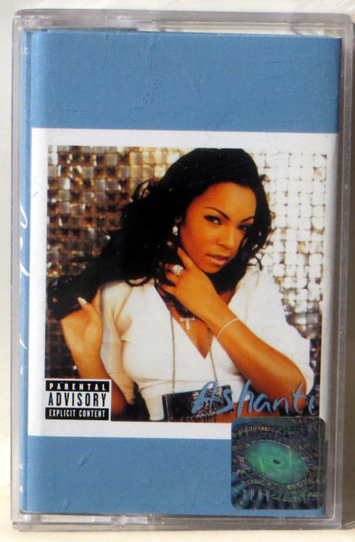 Ashanti – Ashanti (2002, Cassette) - Discogs