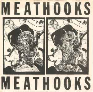 The Meathooks - Psychoshitmachine album cover