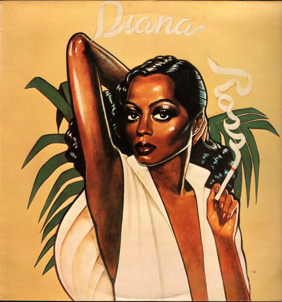 Diana Ross – Ross (1978, Vinyl) - Discogs