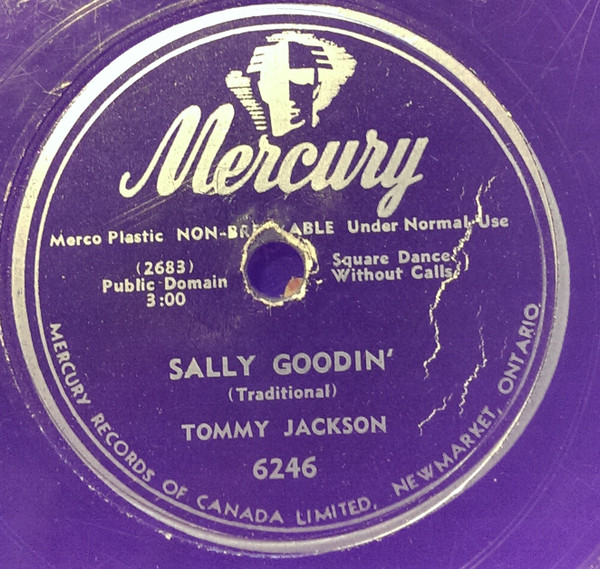 baixar álbum Tommy Jackson - Blackmountain Rag Sally Goodin