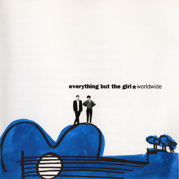 Everything But The Girl – Worldwide (1992, CD) - Discogs