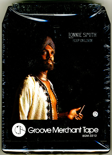 Lonnie Smith – Keep On Lovin' (1981, Vinyl) - Discogs