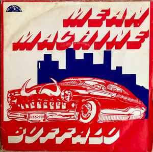 Mean Machine - Buffalo