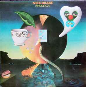 Nick Drake – Pink Moon (1972, Vinyl) - Discogs