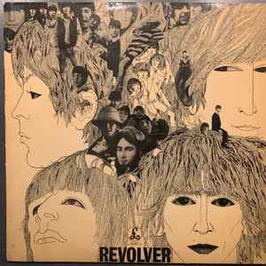The Beatles – Revolver (1966, Vinyl) - Discogs
