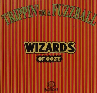 baixar álbum Wizards Of Ooze - Trippin On A Fuzzball