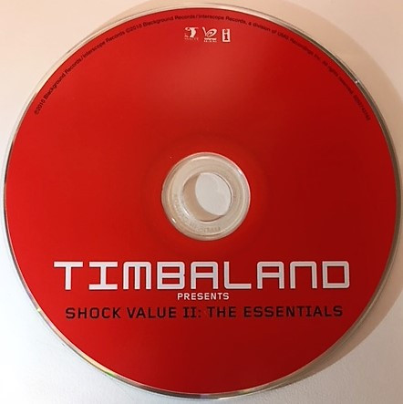 last ned album Timbaland - Shock Value II The Essentials