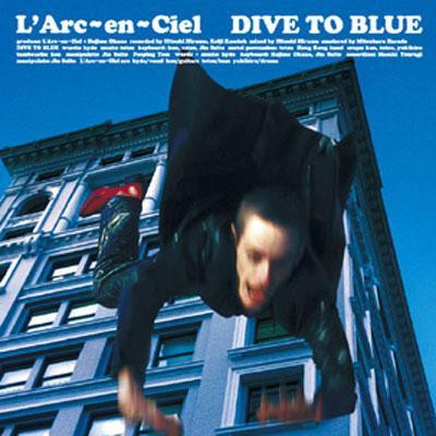 L'Arc~en~Ciel – Dive To Blue (1998, CD) - Discogs