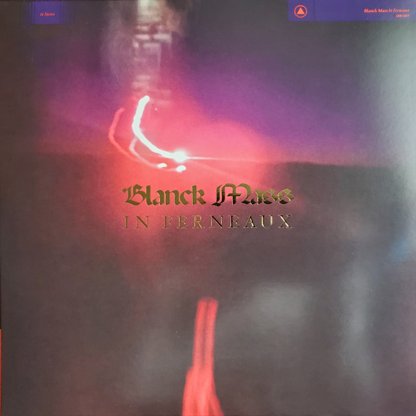 Blanck Mass - In Ferneaux | Sacred Bones Records (SBR-267) - main