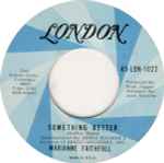 Cover of Something Better / Sister Morphine, 1969-02-00, Vinyl
